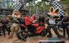 Moto3 Star Muhammad Hakim Danish Named Genting SkyWorlds Theme Park Ambassador