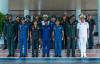 Sri Lankan military officers in Rwanda for defence, development study tour