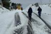 Snow is falling in this part of South Africa right NOW
