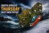 Daily Snow Report: Severe weather forecast eases, but …