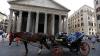 Italy moves to ban horse-drawn tourist carriages in Rome and other art cities