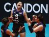 Solomon, Gagate, Ytang banner Alas women in SEA V Cup Leg 1