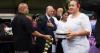 American Samoa Governor arrives in Samoa
