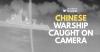 U.S. Startup Drone Tracks Chinese Navy Destroyer Near Philippines