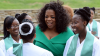 Oprah Winfrey withdraws from her South African school for girls
