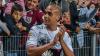 BREAKING Ex-footballer, 41, killed as wall collapses during storm with five people dead