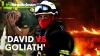 France facing ‘David vs Goliath’ battle with wildfires and heatwave