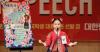 Daily Union News: Sharon Sim, Seoul Elementary Student, Wins Overall Grand Prize at National English Speech Contest for "My Song, My Korea" Speech on South Korea's National Anthem