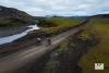 One Instagram competition, 200km of Icelandic gravel and nine hot dogs – how Brit won a race he never expected to be in
