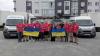 Teddington-based charity sets off on 24th humanitarian mission to Ukraine