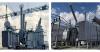 Sieyuan Electric's 420 kV RIP Bushings Successfully Applied in a Core Project of the Greek National Grid