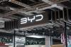 Tesla's Optimus is about to get company — BYD's robot arrives in August
