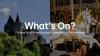 What's On? 30 July–2 August: 7 things to do in and around Luxembourg this weekend