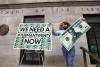 Politics Reuters US Democratic senators urge Treasury to revive Harriet Tubman $20 bill plan