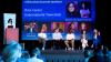 Democratic gubernatorial candidates address voters at Milwaukee event