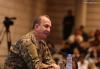 Lebanese Army Chief Vows to Fulfill National Duties: Israeli Attacks Hinder South Deployment