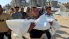 Gaza Endures 294th Day of Raids as Tents and Homes Collapse on Families