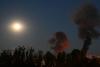 Russian Strikes Kill Eight Across Ukraine