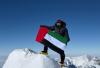 Emirati woman becomes youngest Arab to summit peak above 7,000m