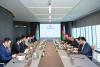Azerbaijan, Kazakhstan discuss expanding joint investment activities