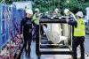 How do you move 30 beluga whales? With cranes, planes and antianxiety medicine