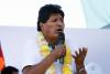 Bolivian prosecutors issue arrest warrant for ex-president Morales over protest unrest