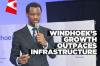 Rapid urbanisation puts pressure on Windhoek’s infrastructure, with more than N$15 billion needed for road rehabilitation