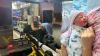 Parents question hospital after newborn arrives in fast-food parking lot