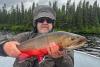 What it’s like to chase giant brook trout in one of North America’s most remote locations