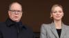 Princess Charlene and Prince Albert of Monaco issue rare joint statement amid 'difficult' times
