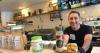 Brewing up good taste: Cozy new cafe is steeped in family tradition