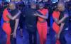 A MUBABA spotted pulling coordinated dance moves with his beautiful Slay Queen girlfriend in a Nairobi club - Money is good (VIDEO)