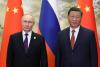 The 'Axis of Aggressors': How China, Russia, Iran and North Korea Could Stretch America To Breaking Point