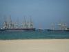 Saudi Arabia seeks global coalition to safeguard Red Sea shipping amid Houthi threats