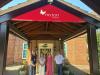 Chair of Hospice UK visits Warwick