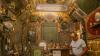 Aleppo artisan keeps ancient wood relief tradition alive