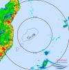Isolated showers to continue over holiday