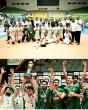 Perfect Pakistan beat Bangladesh  to clinch CAVA Volleyball crown