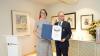 Korean polar scientist receives Norwegian order of merit for Arctic cooperation