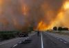 Spain fire rages on and forces further evacuations in Zamora despite stabilisation in Madrid