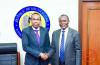 Foreign minister, IGAD envoy discuss regional cooperation and December elections