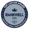 RankWell Legal Announces Winners of the Inaugural 2026 RankWell Legal Awards Program