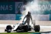 Five memorable moments from the F1 Malaysian GP