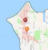 UPDATE: Tree trouble = power outage for 4,400+ homes/businesses in West Seattle; half restored in an hour, then lose power again; all restored in 5+ hours