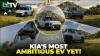 Kia Syros EV First Drive Review | 526 KM Range, Premium Cabin | Better Than Tata Nexon EV?