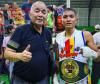 Chao Sy announces ‘Fist of Fury 13’ boxing card in Mandaue on Aug. 22