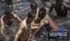 Ceuta faces another night of mass swimming crossings from Morocco