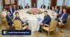 John Lee meets business and innovation leaders over Hong Kong’s first 5-year plan