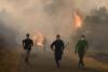 84,000 Residents Allowed to Return Home as Wildfire Situation Improves in Southwest France