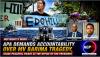 Amerindian Peoples Association(APA) Demands Accountability Over M.V. Barima Tragedy, Stage Peaceful Picket At The Office Of The President